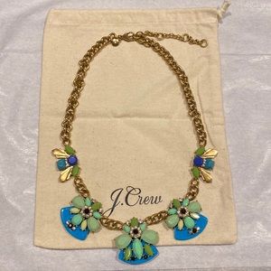 J.Crew Statement Necklace
